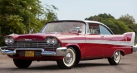 1958 Plymouth Fury - Christine