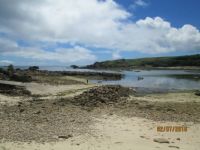 Low water, Isles of Scilly