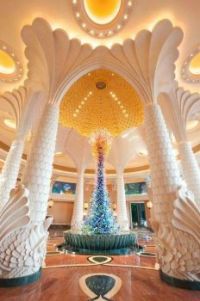 The Beautiful Palm Lobby
