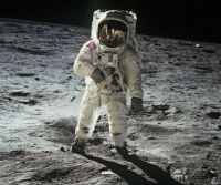 Apollo 11 Moon Landing 1969