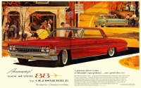 1961 Oldsmobile SUPER  88