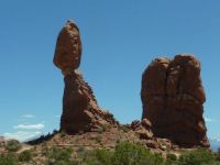 Arches NP Balanced Rock
