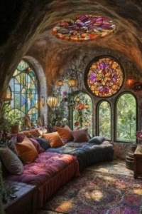 Stained Glass Everywhere