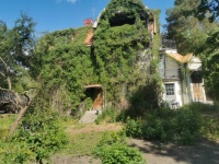 There is a house in there... somewhere