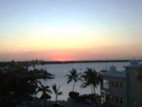 Key Largo sunset!