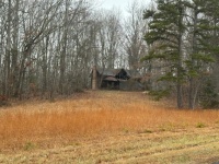 Old House on BCR Jan 2025