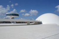 Centro Niemeyer - Avilés - España