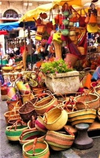 Fabulous Basket Market