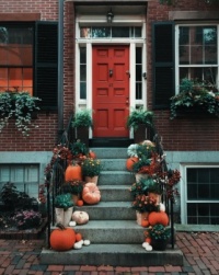 Idea for Your Front Steps