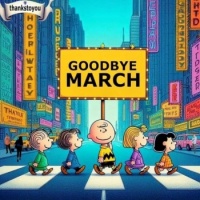 Goodbye March