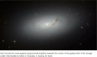 COSMOS-GALAXY-NGC-3156