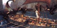 Waterhouse, JW-Ulysses and the Sirens 1891