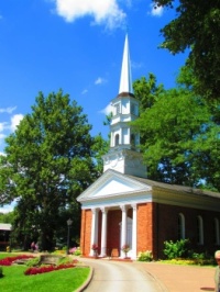 Chapel at Greenfield Village