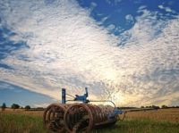 Agricultural machinery, Shropshire