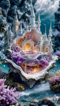 Fantasy AI Art