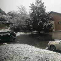 does this look like spring to you