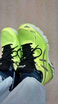new shoes