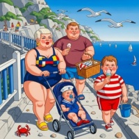 The Plunkingtons of Plumpville
