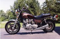 79 Honda CB900C