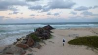 Coastal scene NSW