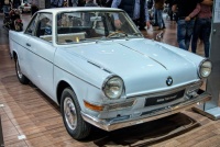 BMW "700" coupé - 1963