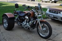 My ride!