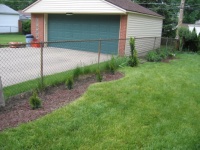 Yard Project