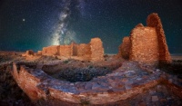 Taken at a pueblo ruin in New Mexico