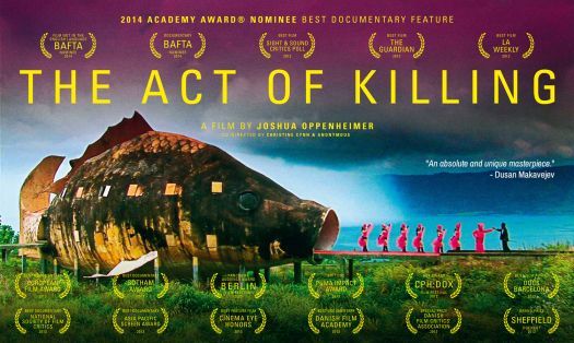 Films to Watch: The Act of Killing