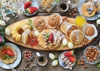 Breakfast Spread
