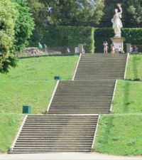 Statue "Abundance"  ~  Boboli Gardens, Florence
