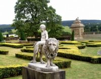 Formal Garden Chatsworth