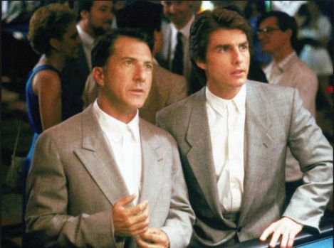 Solve THEME MOVIES:- Rain Man jigsaw puzzle online with 12 pieces