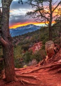 garden of the gods