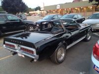 One of Mustang's nicer models