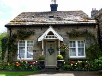 Cottage in Northumberland England UK