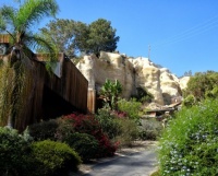 Carmel Valley - Homes Built in Sandstone Cliffs