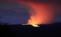 Hawaii volcano eruption Nov 2022