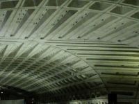 DC subway station