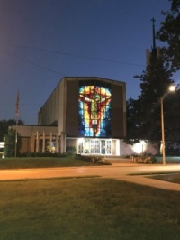 Holy Redeemer Church, Webster Groves, Missouri