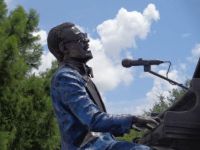 Ray Charles Memorial, Albany, Georgia