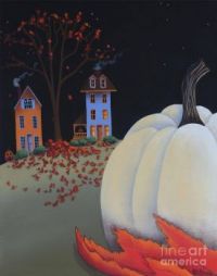 Halloween on Pumpkin Hill