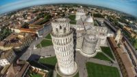 Piazza del Duomo, Tower of Pisa, Italy