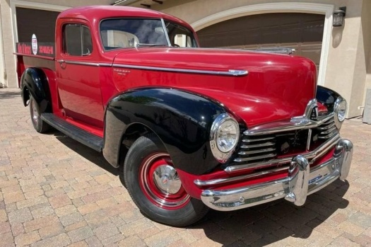 Solve 1947 Hudson jigsaw puzzle online with 77 pieces