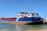 Cargo ship CM Neptune