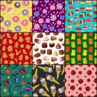 Sweet patterns 30