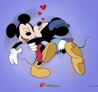 Minnie & Mickey
