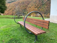 The bench