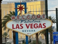 Welcome Las Vegas