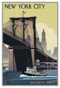Happy Birthday Brooklyn Bridge - Opened 140 years ago!